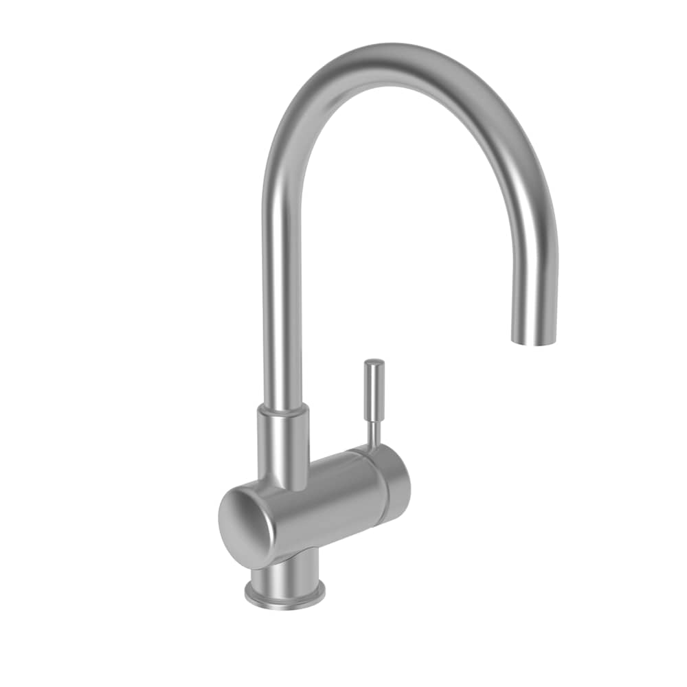 East Linear 1.8 GPM Single Hole Bar Faucet