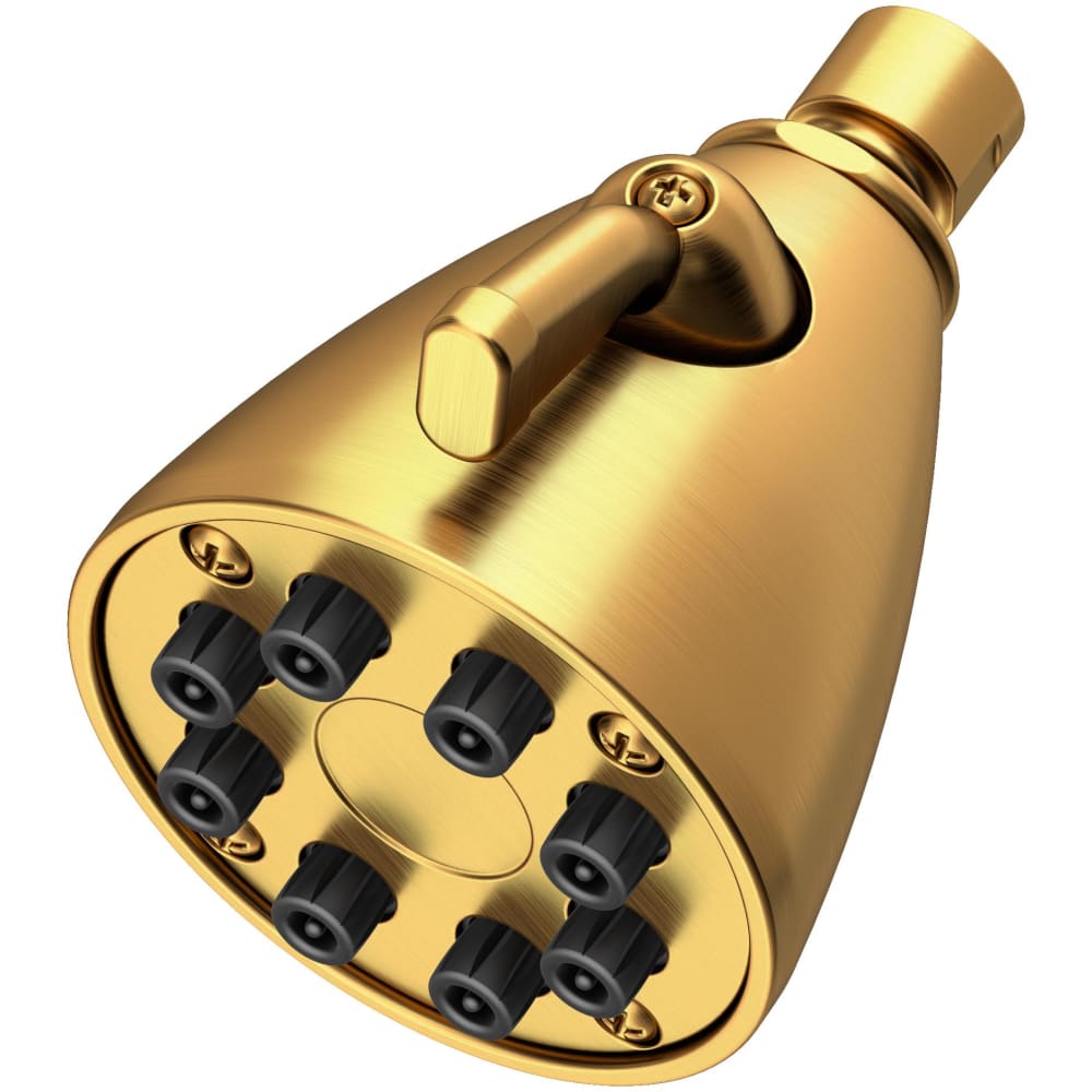 Tub and Shower 1.8 GPM Single Function Shower Head