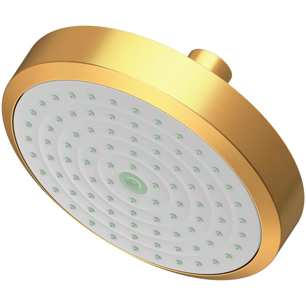 Tub and Shower 1.8 GPM Single Function Rain Shower Head