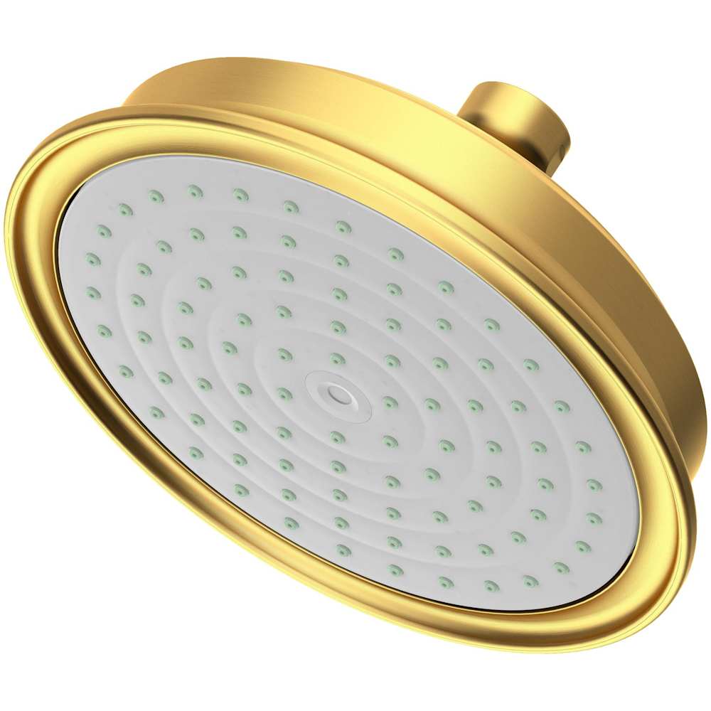 Tub and Shower 1.8 GPM Single Function Rain Shower Head