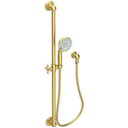 Satin Brass