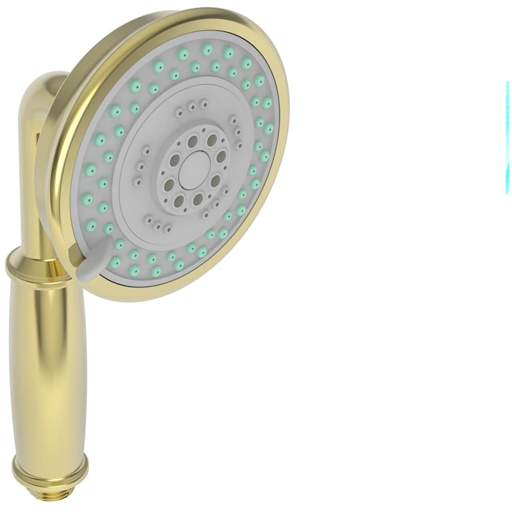Solid Brass Multi Function Handshower