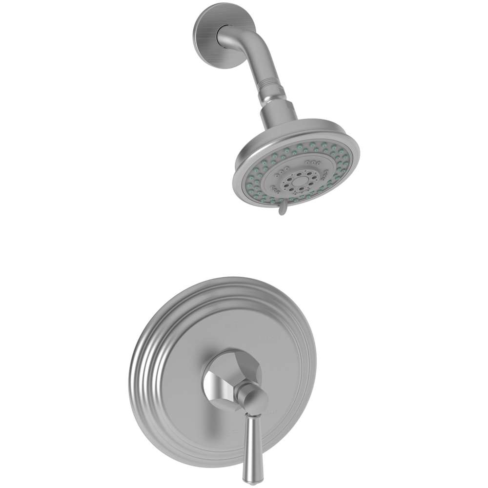 Metropole Single Handle Pressure Balanced Shower Trim Only with Metal Lever Handle less Valve