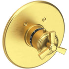 Satin Brass