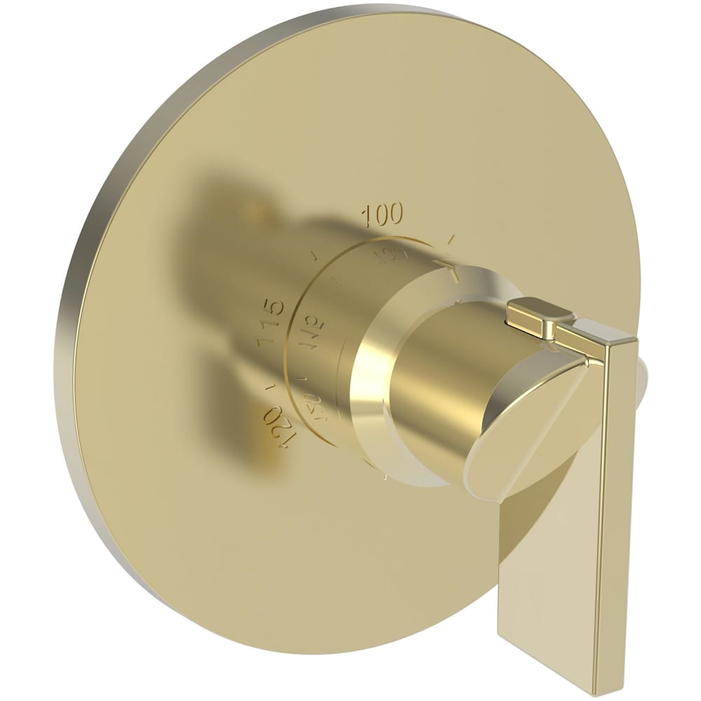 Priya Thermostatic Valve Trim Only with 1 Lever Handles - Less Rough In