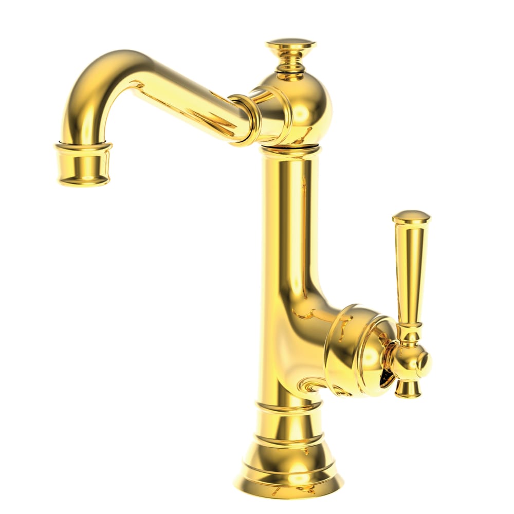 Jacobean 1.8 GPM Single Hole Bar Faucet