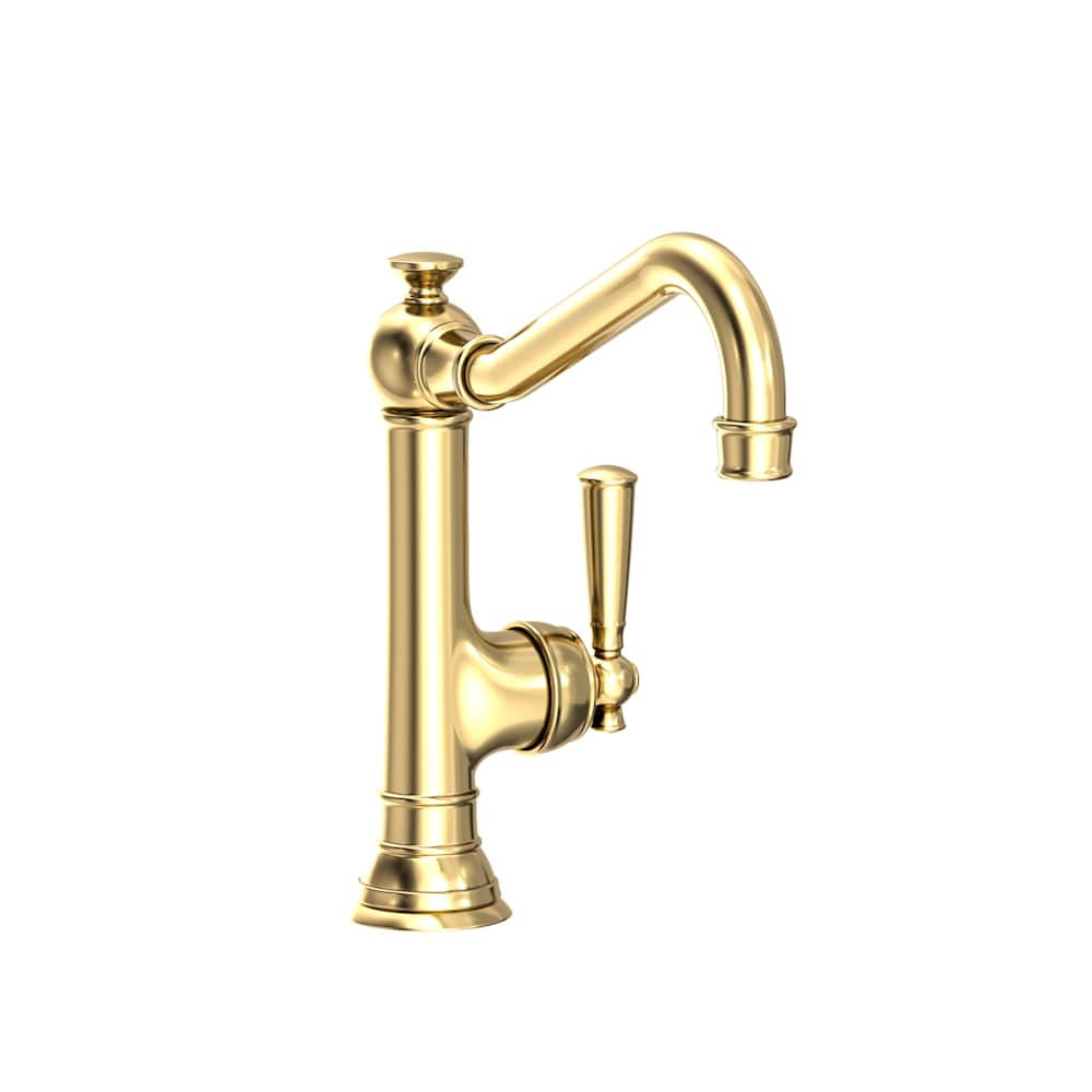 Jacobean 1.8 GPM Single Hole Kitchen Faucet