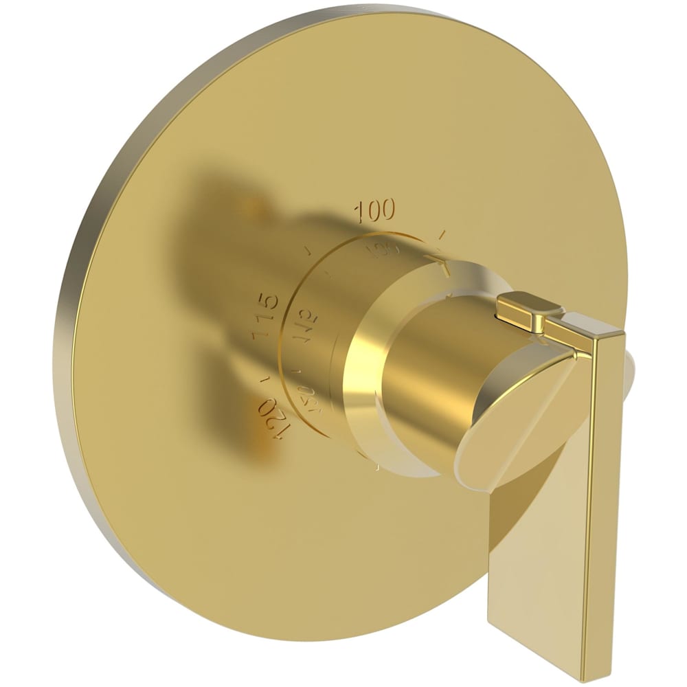 Priya Thermostatic Valve Trim Only with 1 Lever Handles - Less Rough In