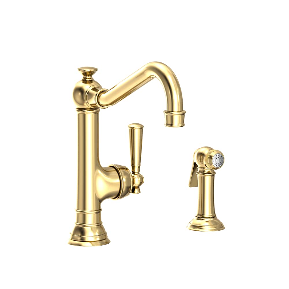 Jacobean 1.8 GPM Widespread Kitchen Faucet