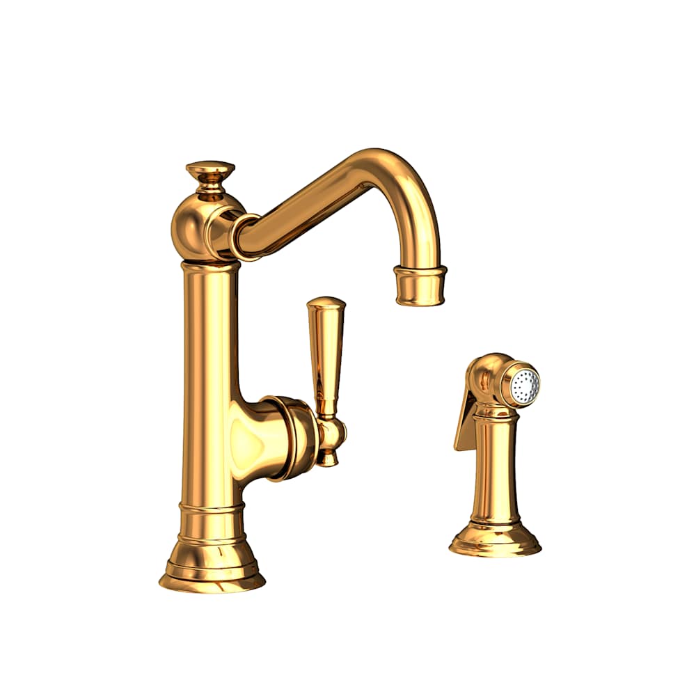 Jacobean 1.8 GPM Widespread Kitchen Faucet
