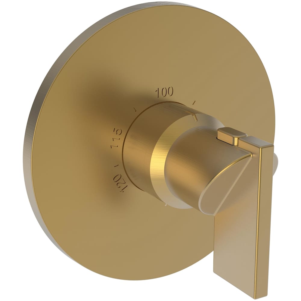 Priya Thermostatic Valve Trim Only with 1 Lever Handles - Less Rough In