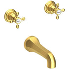 Satin Brass