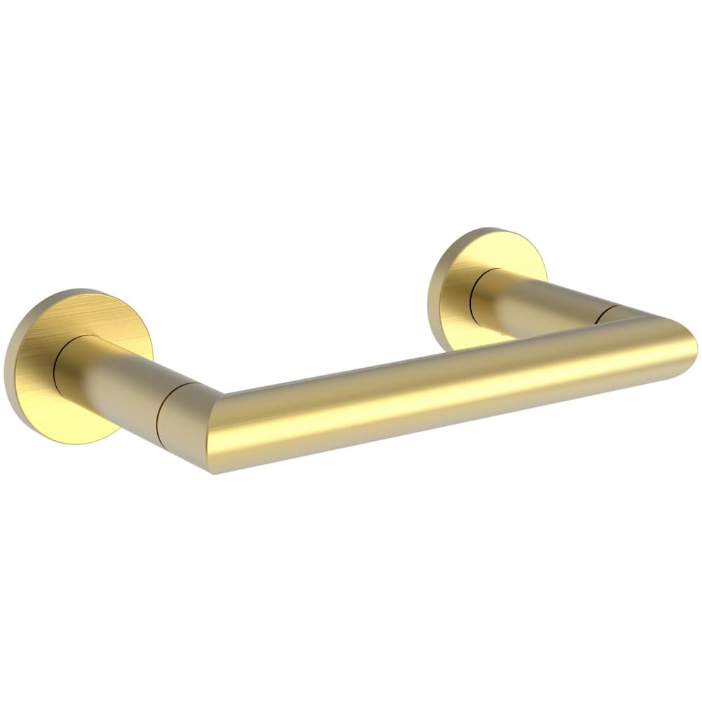 Priya Tissue Holder Double Post with Pivoting Roller