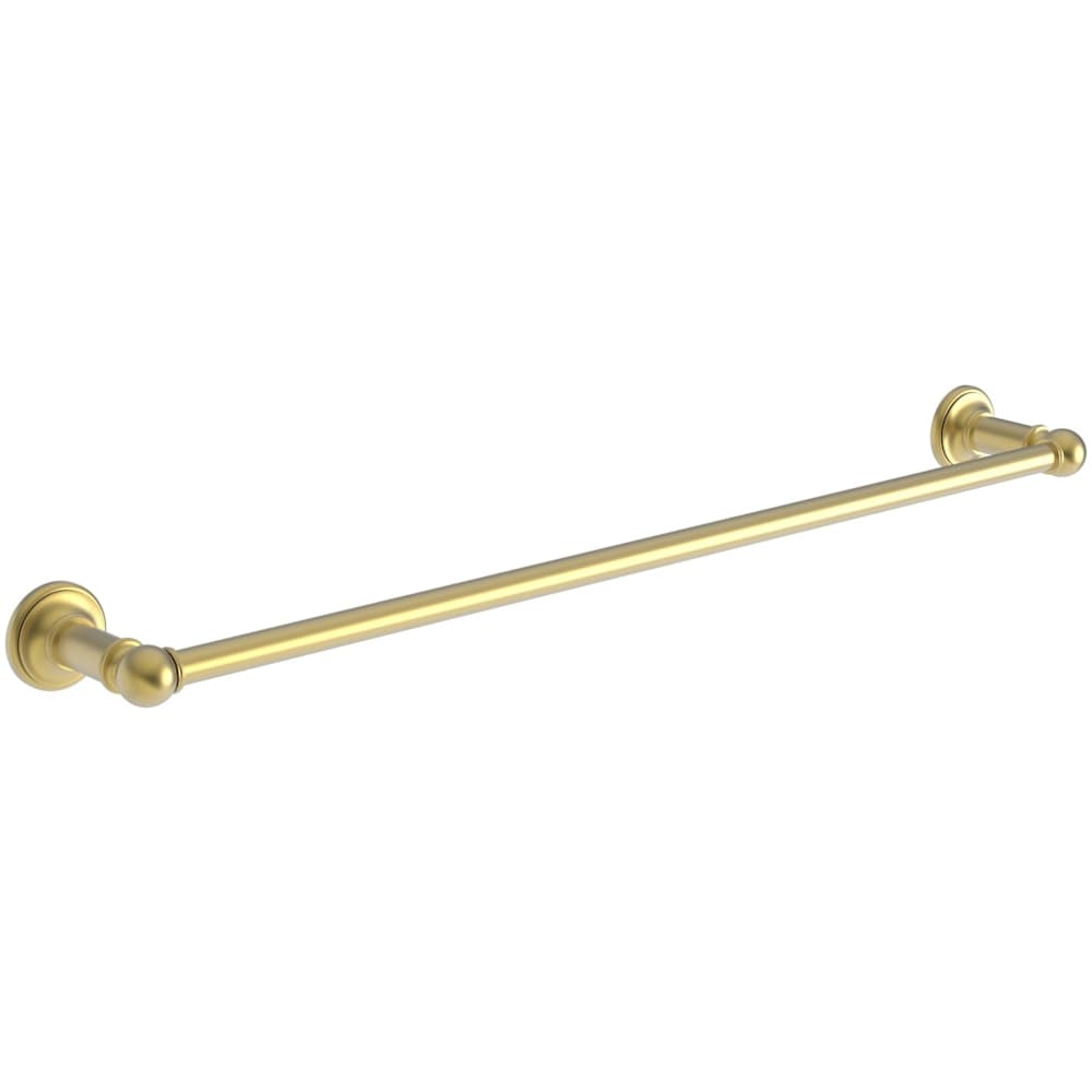 Ithaca 24" Solid Brass Towel Bar