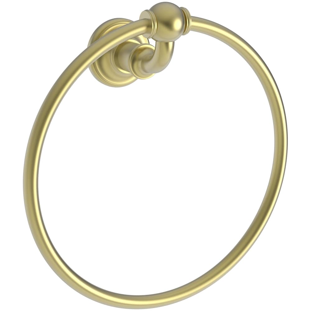 Ithaca 8" Towel Ring with Mounting Hardware
