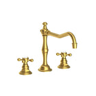 Satin Brass