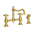 Satin Brass