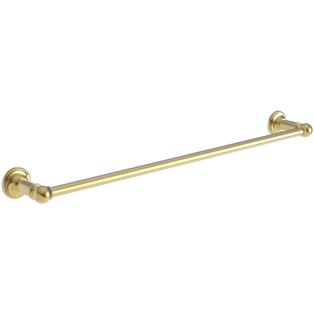 Ithaca 24" Solid Brass Towel Bar