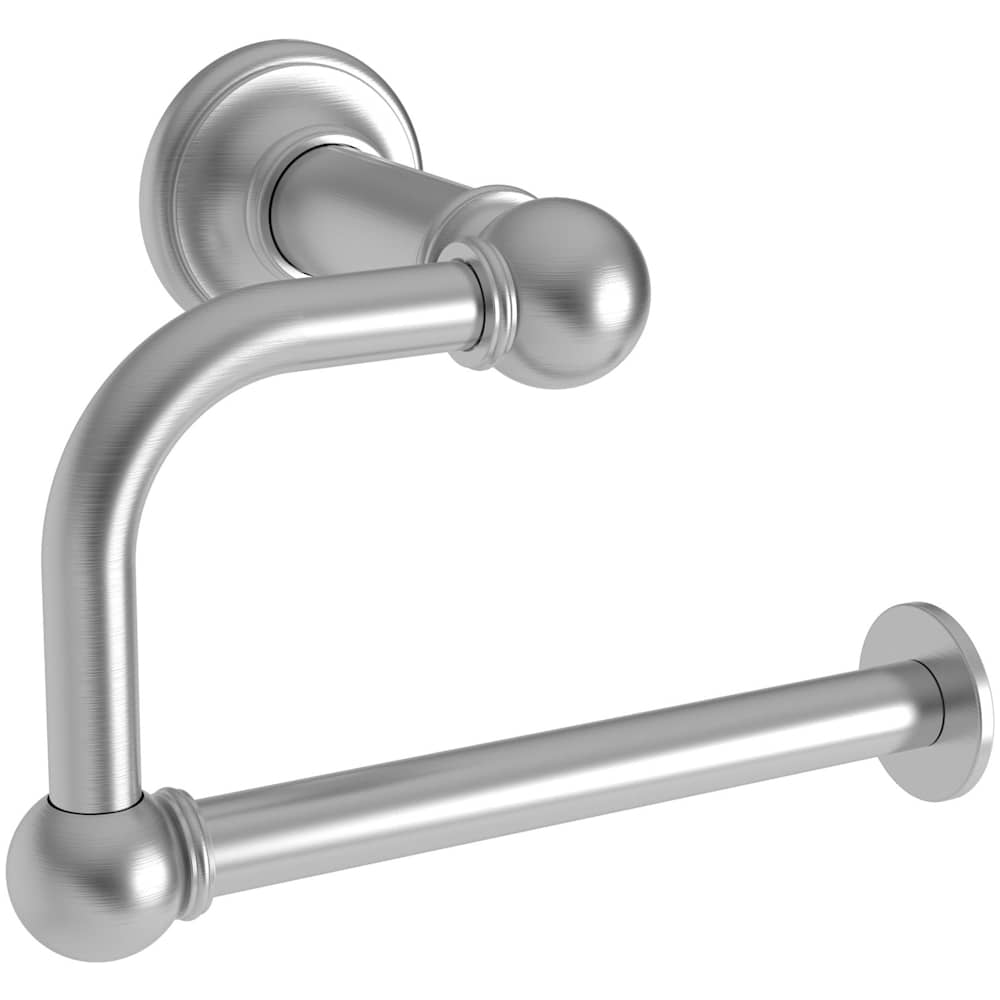 Ithaca Single Post Wall Mount Tissue Holder