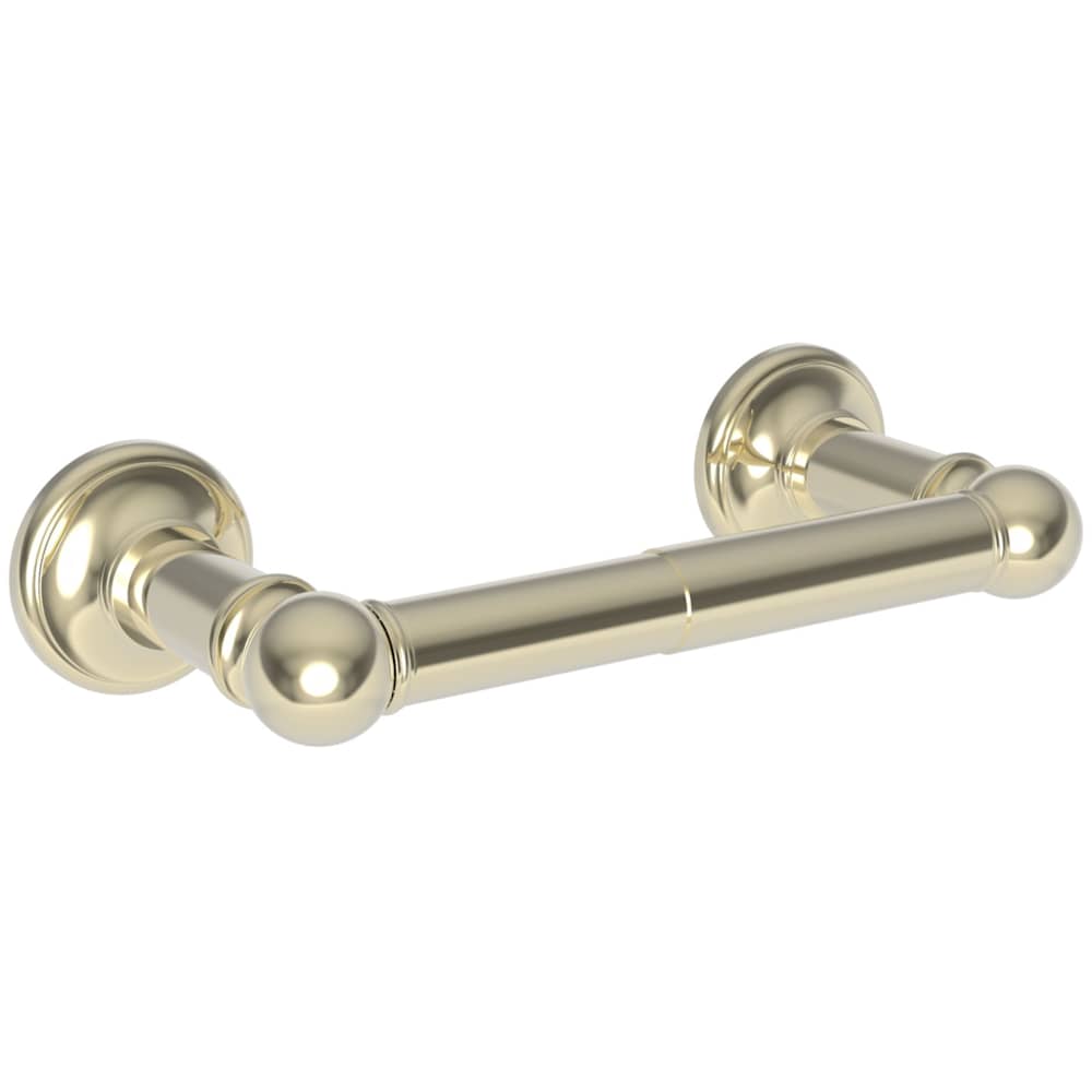 Ithaca Double Post Wall Mount Tissue Holder