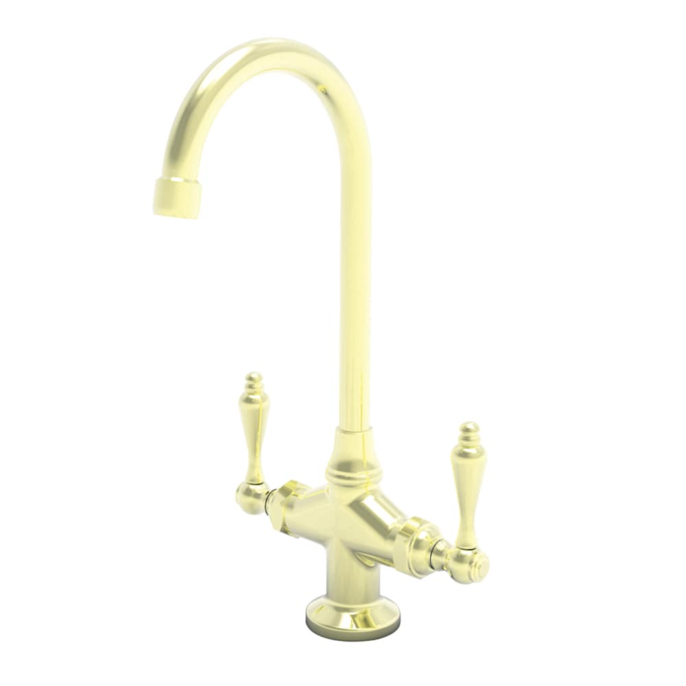 Nadya 1.8 GPM Single Hole Bar Faucet