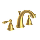 Satin Brass