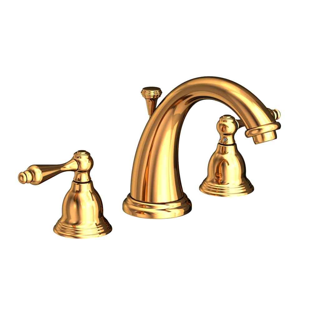 Seaport 1.2 GPM Widespread Bathroom Faucet with Pop-Up Drain Assembly