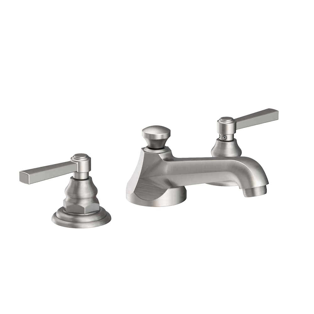 Astor 1.2 GPM Widespread Bathroom Faucet with Pop-Up Drain Assembly