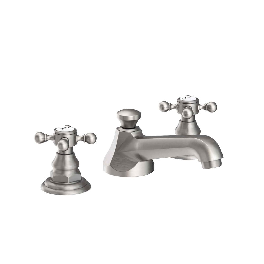 Astor 1.2 GPM Widespread Bathroom Faucet with Pop-Up Drain Assembly