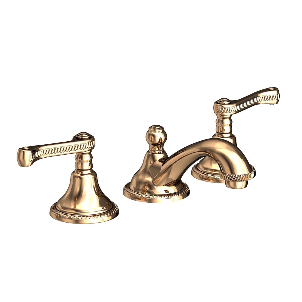 Amisa 1.2 GPM Widespread Bathroom Faucet with Pop-Up Drain Assembly