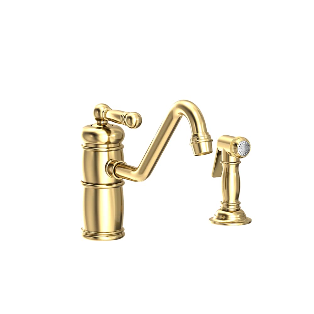 Nadya 1.8 GPM Widespread Kitchen Faucet