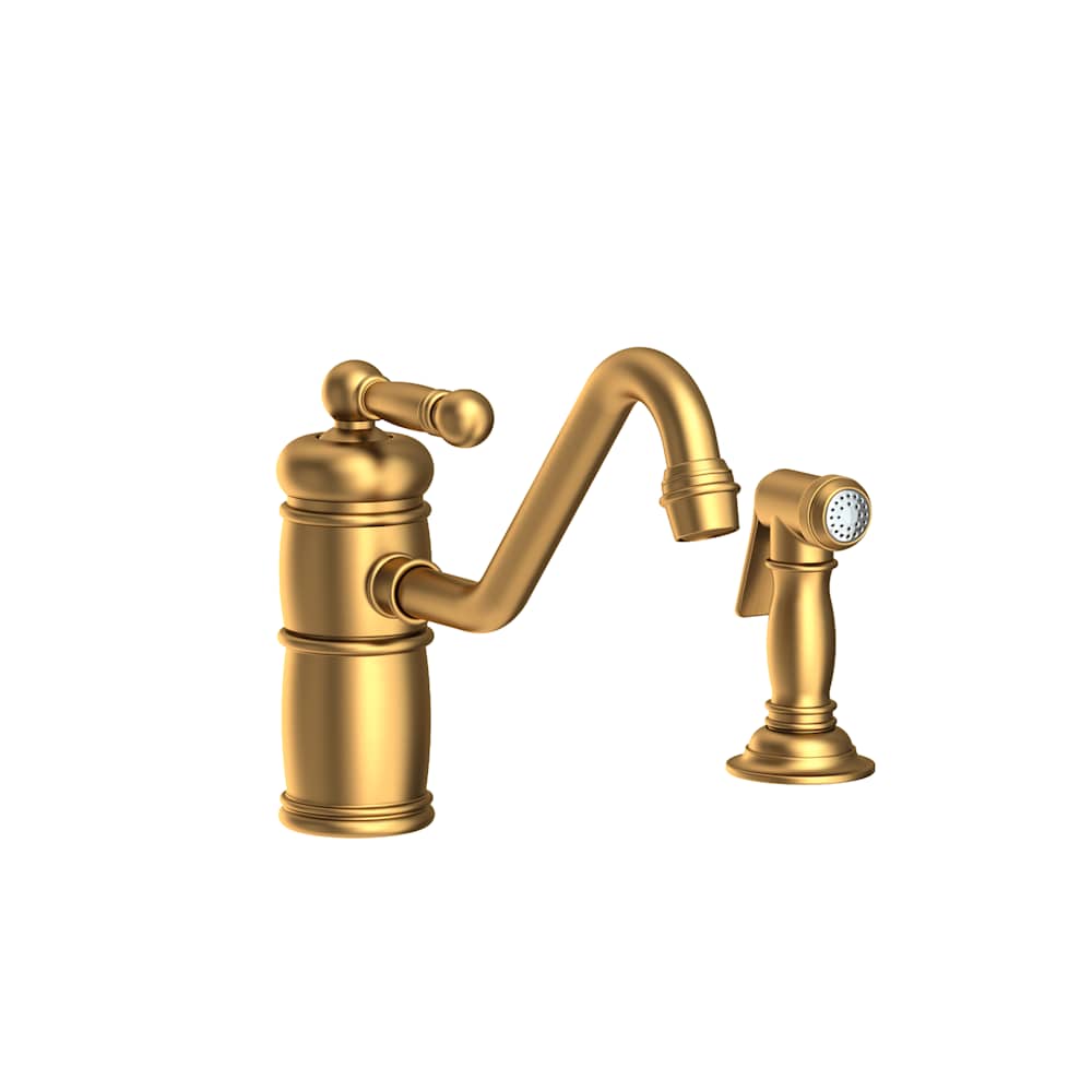 Nadya 1.8 GPM Widespread Kitchen Faucet