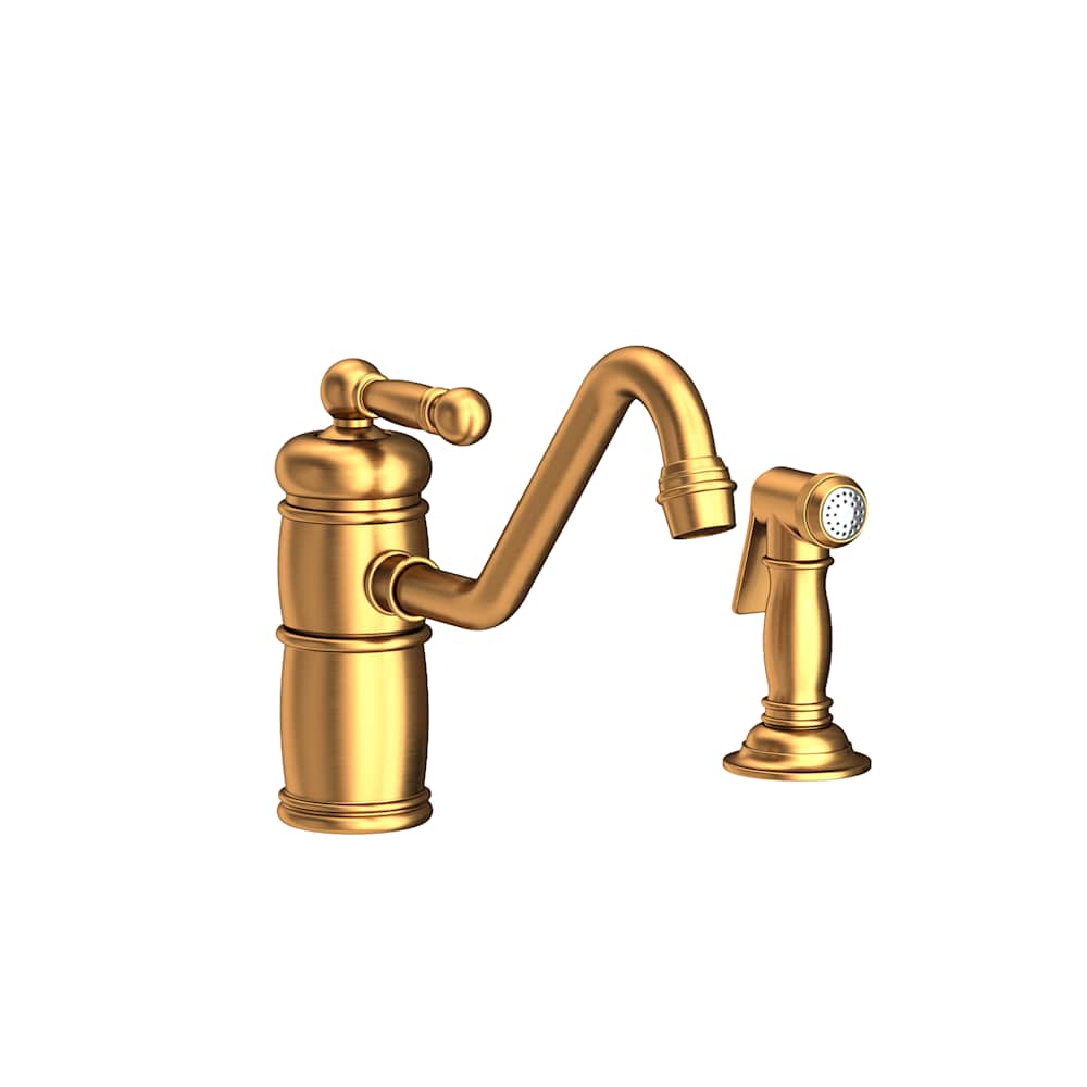 Nadya 1.8 GPM Widespread Kitchen Faucet
