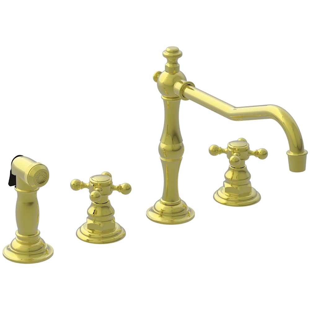 Chesterfield 1.8 GPM Widespread Kitchen Faucet