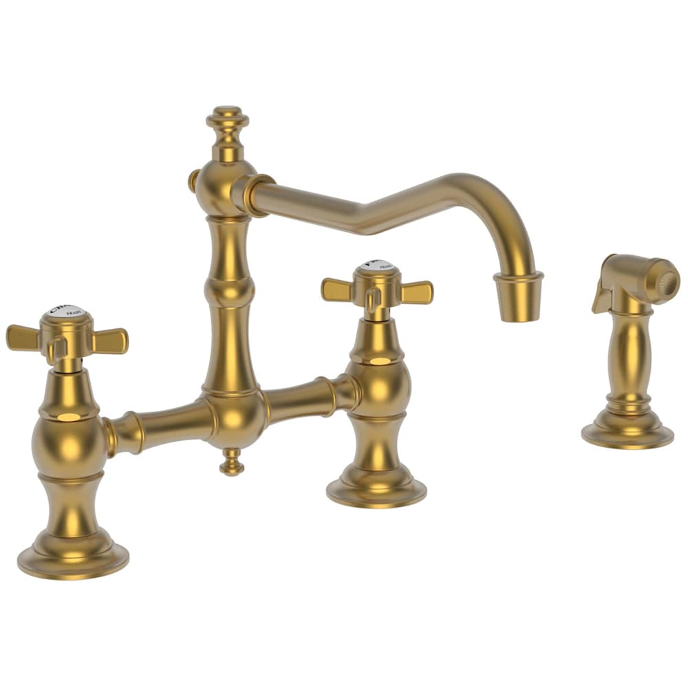 Fairfield 1.8 GPM Widespread Kitchen Faucet
