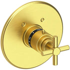 Satin Brass