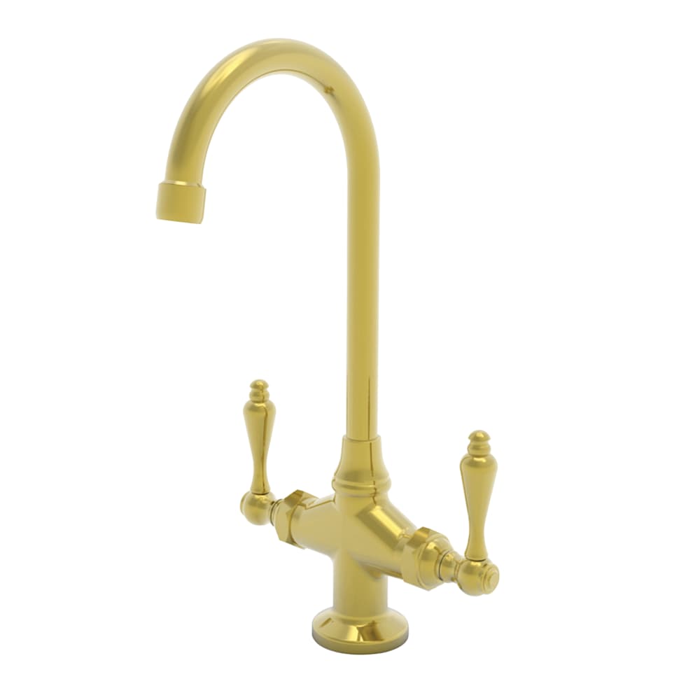 Nadya 1.8 GPM Single Hole Bar Faucet