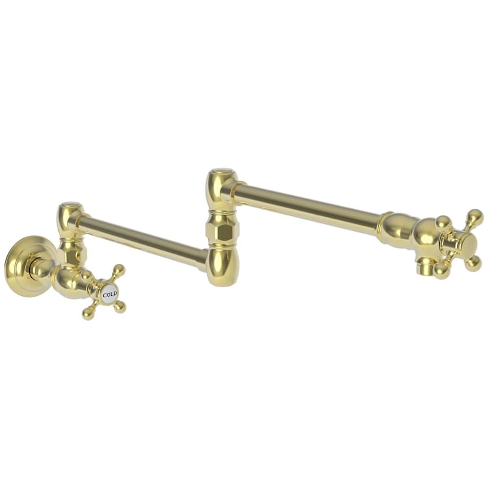 Chesterfield 4.5 GPM Wall Mounted Single Hole Pot Filler