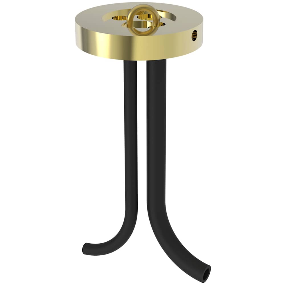 East Linear Brass Air Gap