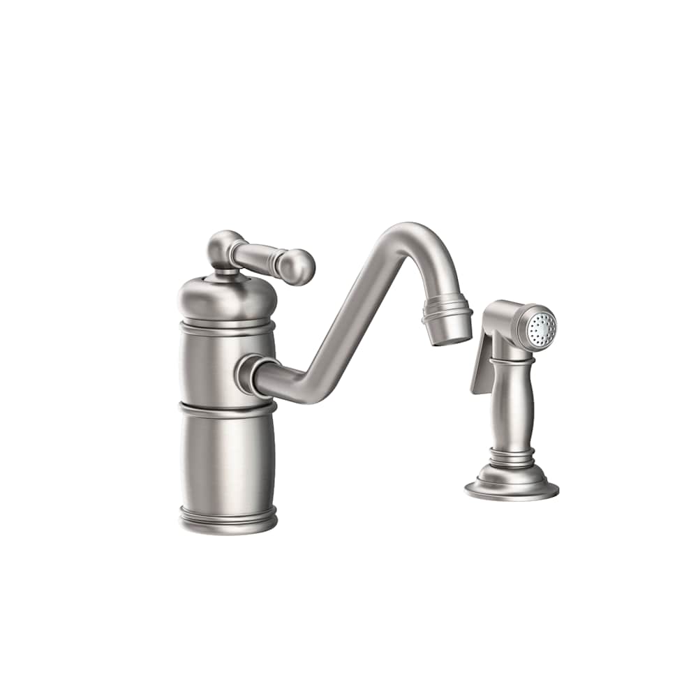 Nadya 1.8 GPM Widespread Kitchen Faucet