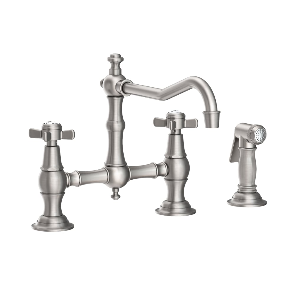 Fairfield 1.8 GPM Widespread Bridge Kitchen Faucet