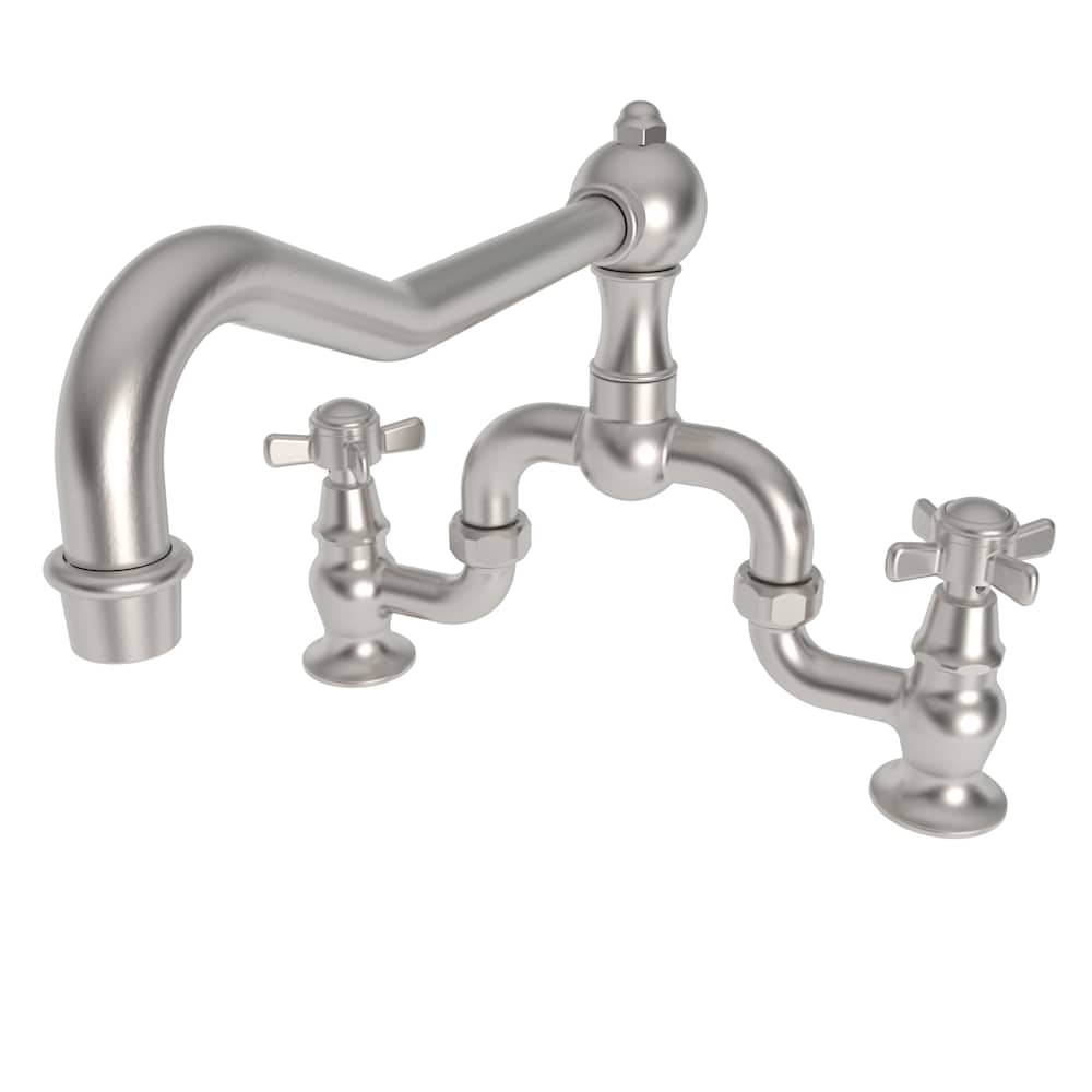 Fairfield 1.8 GPM Widespread Bridge Kitchen Faucet