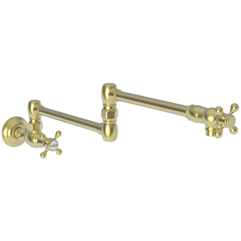 Chesterfield 4.5 GPM Wall Mounted Single Hole Pot Filler