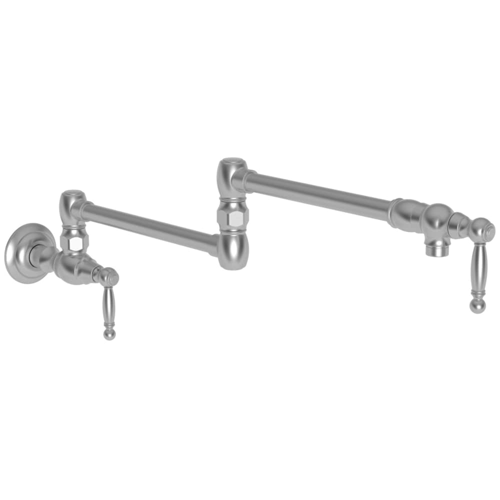 Nadya 4.5 GPM Wall Mounted Single Hole Pot Filler