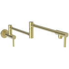 Satin Brass