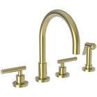 Satin Brass