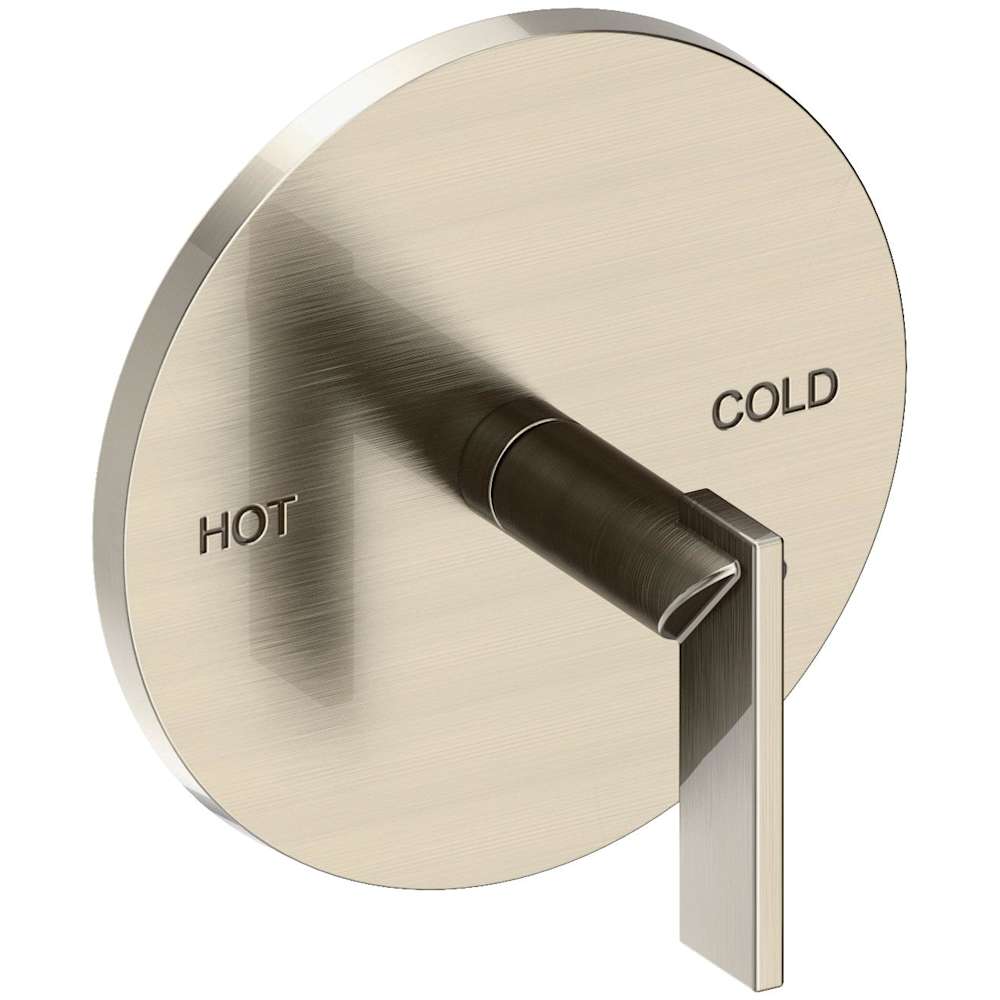 Priya Shower Trim Only Pressure Balanced with Metal Lever Handle