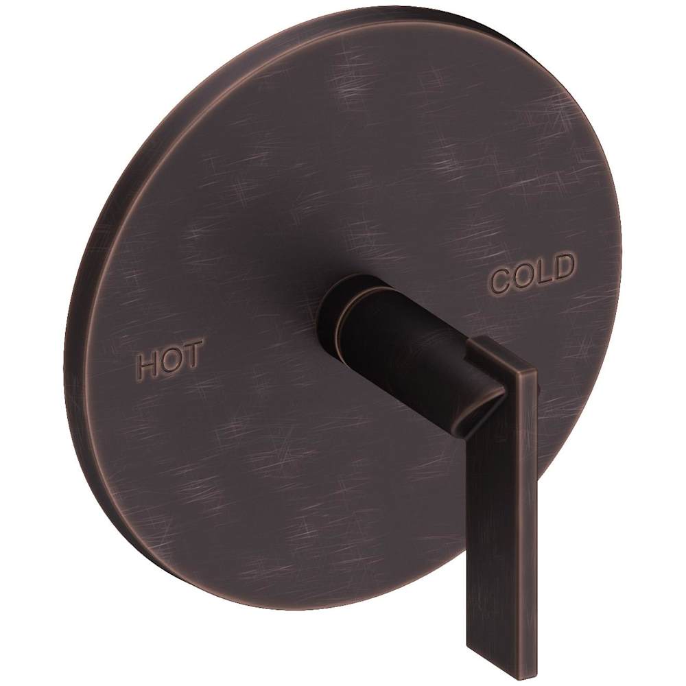 Priya Shower Trim Only Pressure Balanced with Metal Lever Handle