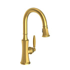 Satin Brass