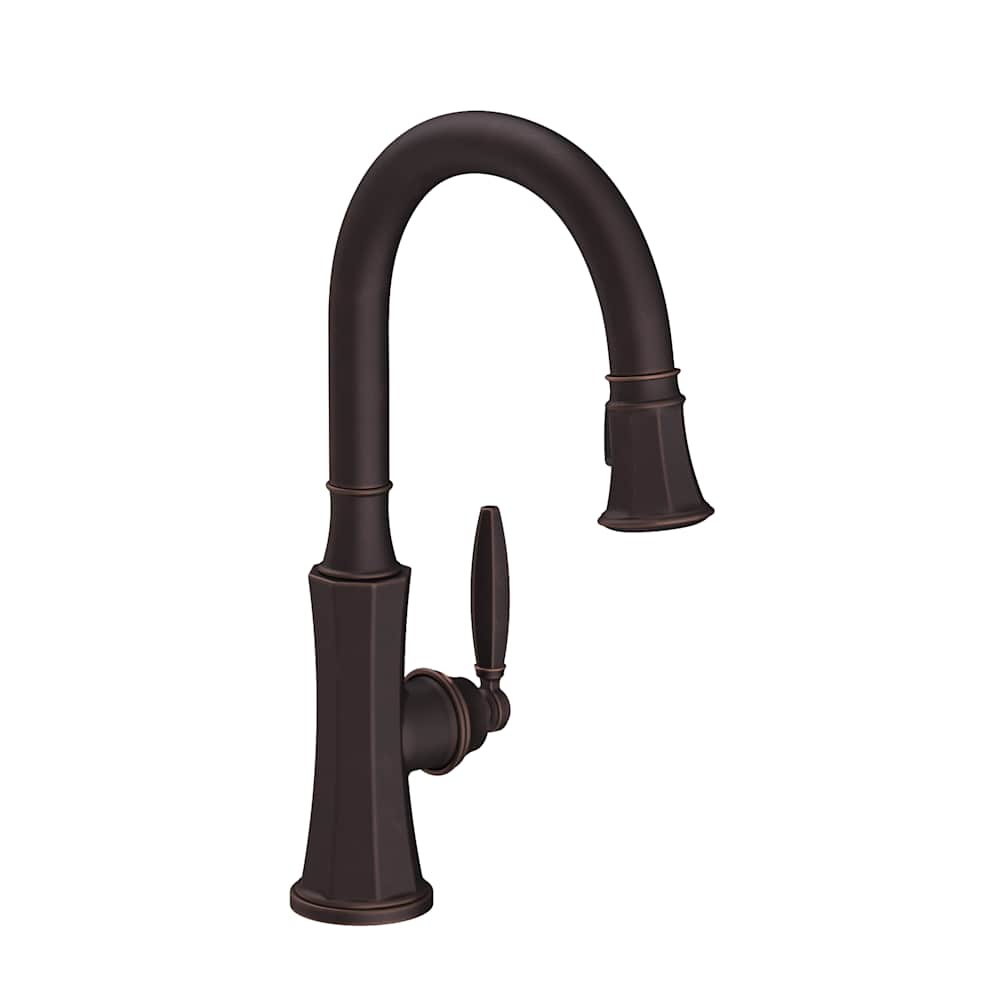Metropole 1.8 GPM Single Hole Pull Down Kitchen Faucet